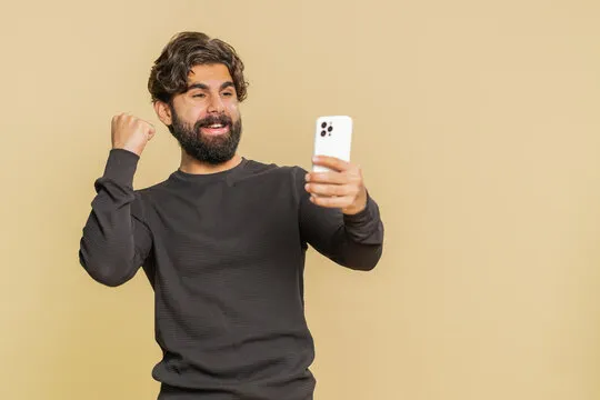 研究模式启动视觉