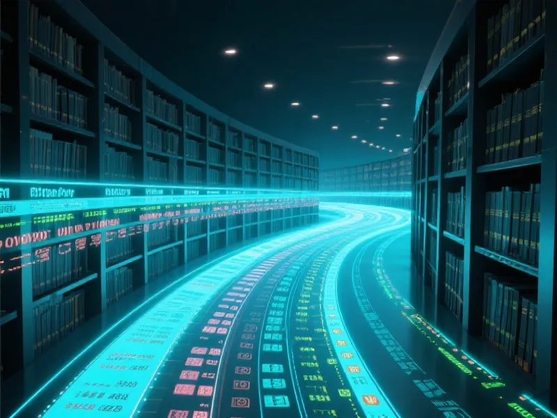 Historical Data Archive